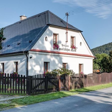 Pension Pod Morskym Okem Karlovice  Kültér fotó