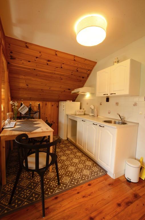 Pension Pod Morskym Okem Karlovice  Kültér fotó