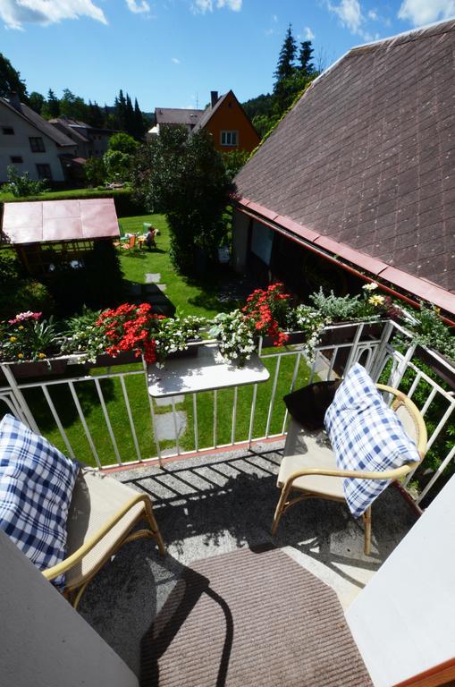 Pension Pod Morskym Okem Karlovice  Kültér fotó