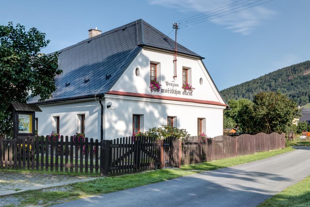 Pension Pod Morskym Okem Karlovice  Kültér fotó